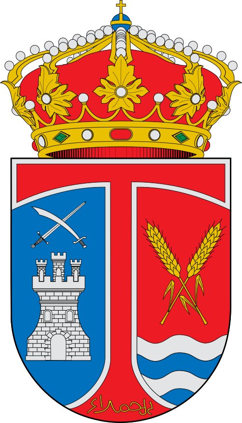 Fayl:Escudo de Alfambra.svg