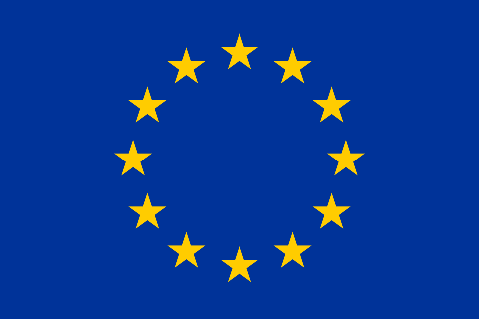 Fayl:Flag of Europe.svg