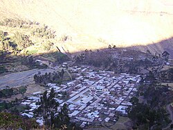 Skyline of Gorgor