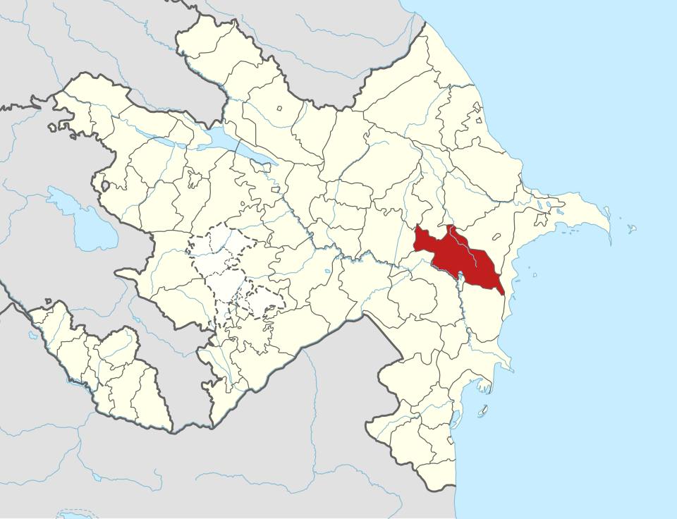 Fayl:Hajigabul District in Azerbaijan 2021.svg