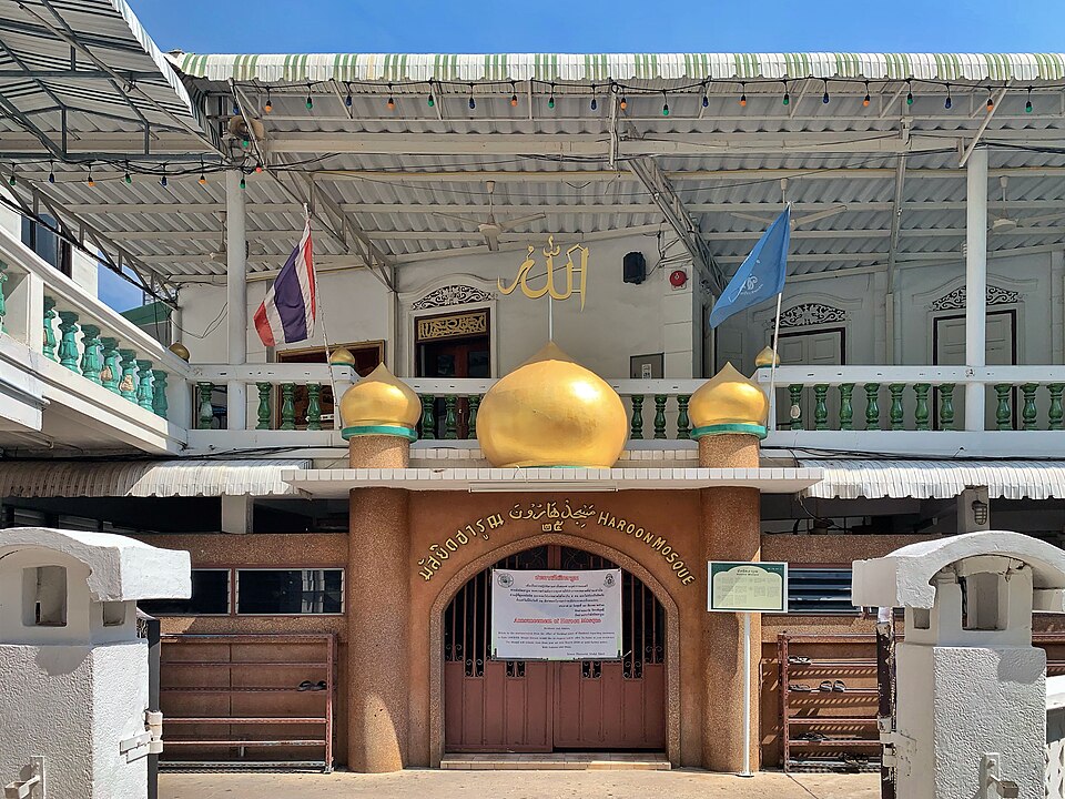 Fayl:Haroon Mosque มัสยิดฮารูณ May8 2020.jpg