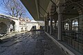 Kılıç Ali posho masjidi hovlisi