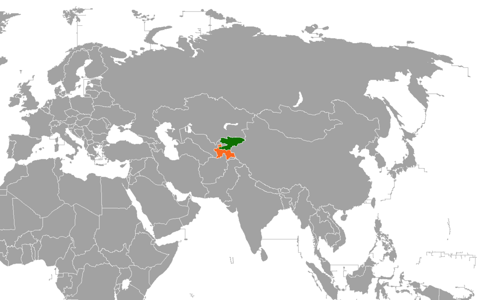 Fayl:Kyrgyzstan Tajikistan Locator.png