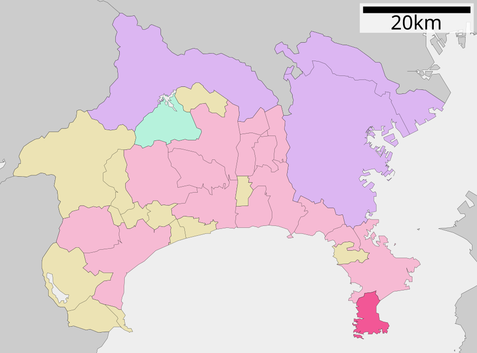 Fayl:Miura in Kanagawa Prefecture Ja.svg