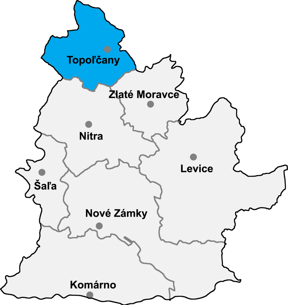 Fayl:Okres topolcany.png