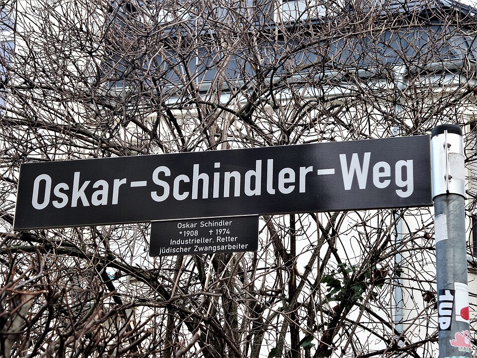 Fayl:Oskar-Schindler-Weg - Stuttgart I.jpg