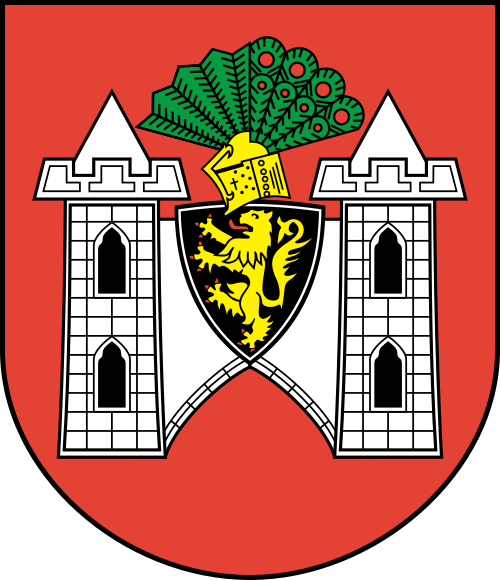 Fayl:Plauen Coat of arms.svg