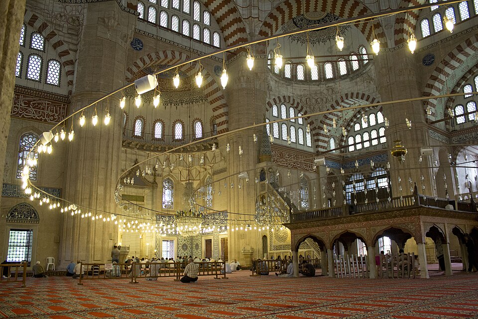 Fayl:Selimiye Mosque 2.JPG