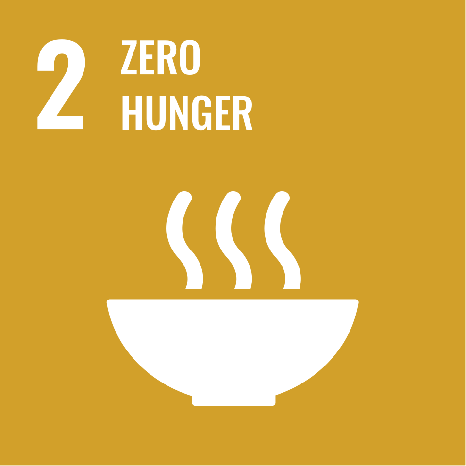 Fayl:Sustainable Development Goal 02ZeroHunger.svg