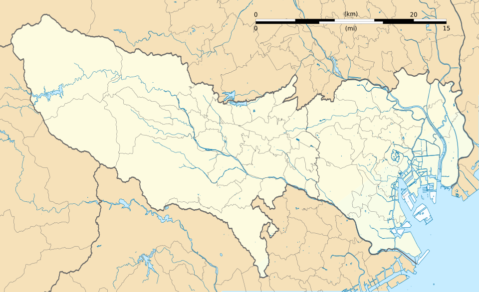 Fayl:Tokyo-to géolocalisation.svg