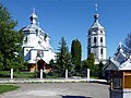 Kalushdagi cherkov