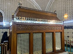 Abu Hanifaning zarihi