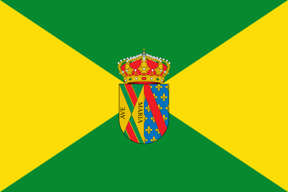 Fayl:Bandera de Cobeña.svg
