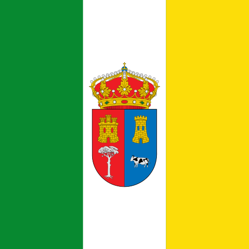 Fayl:Bandera de Navahondilla.svg
