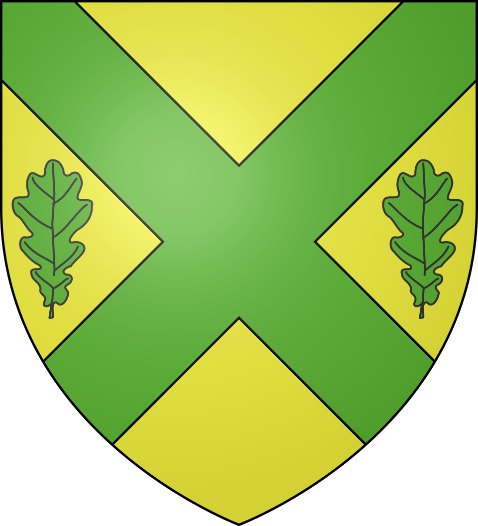 Fayl:Blason Vennecy.svg