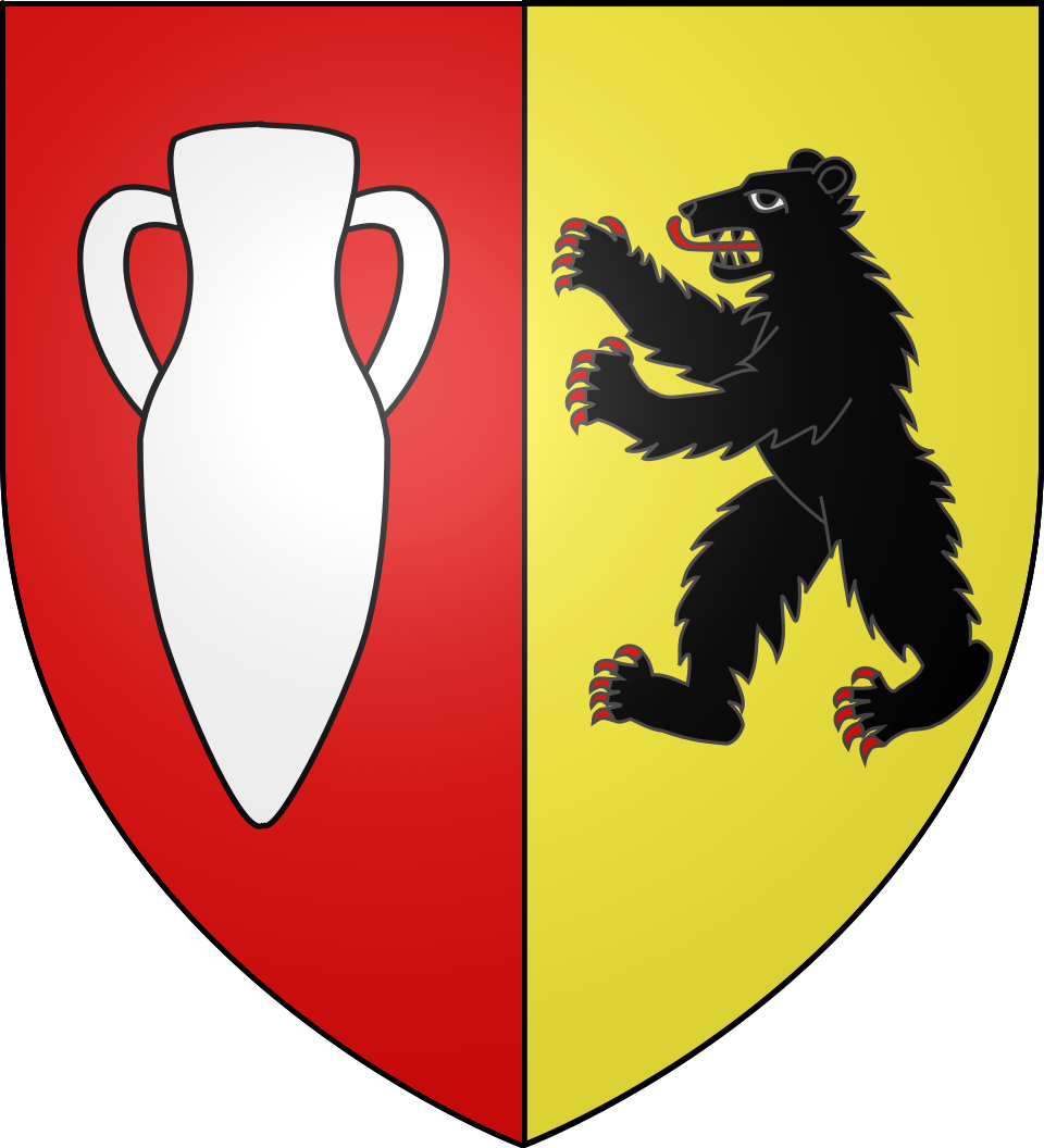 Fayl:Blason ville fr Beauregard-Vendon (Puy-de-Dôme).svg