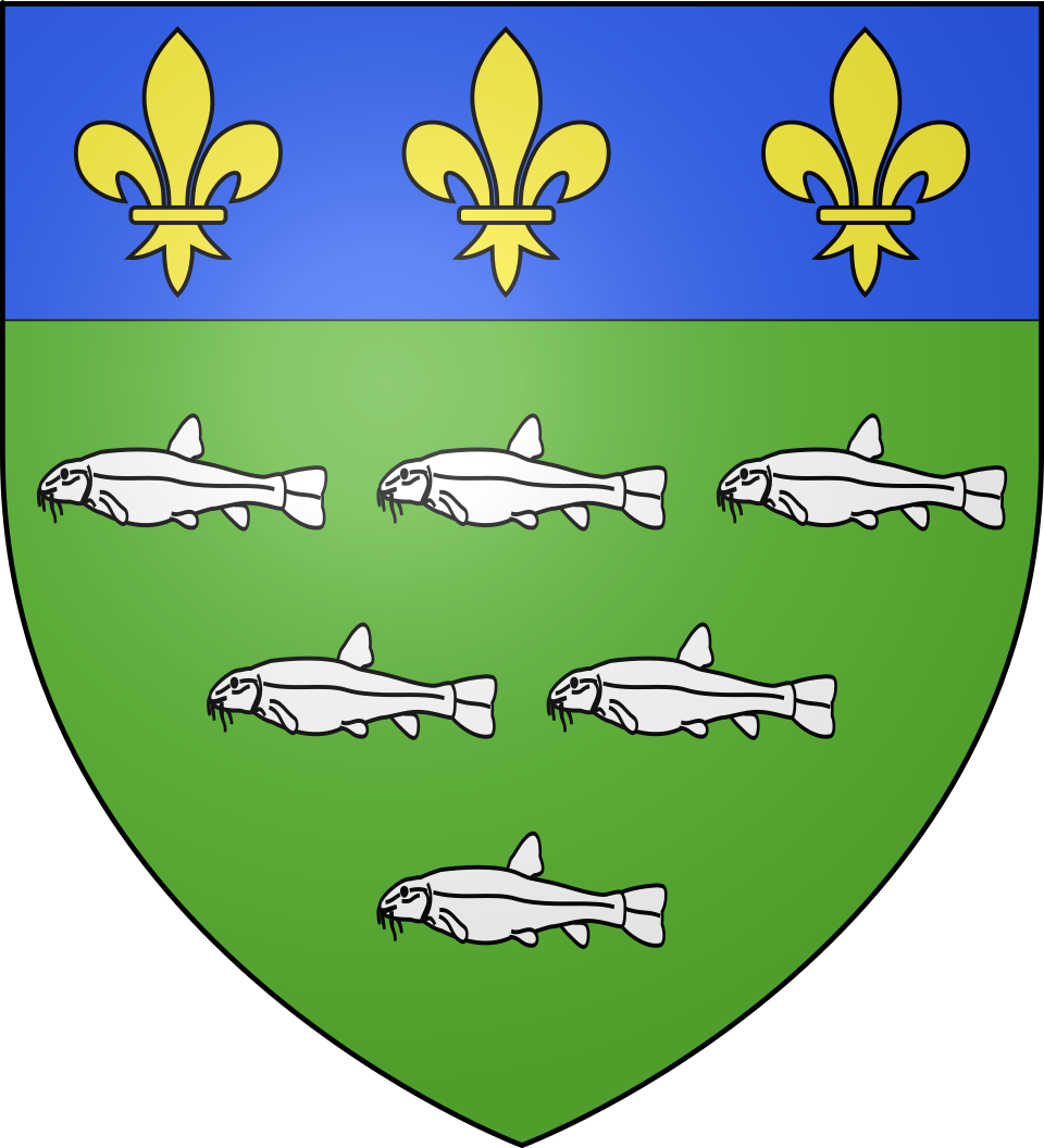 Fayl:Blason ville fr Loches (Indre-et-Loire).svg