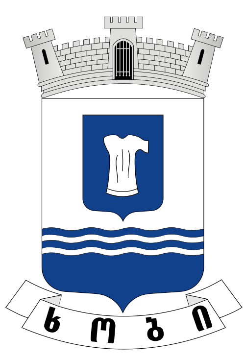 Fayl:COA of Khobi.svg