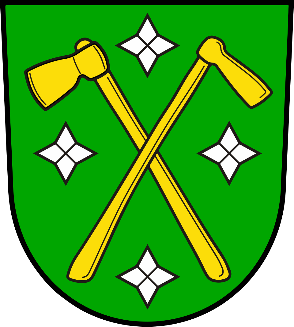 Fayl:CZ Malá Bystřice COA.svg
