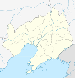 Fayl:China Liaoning location map.svg