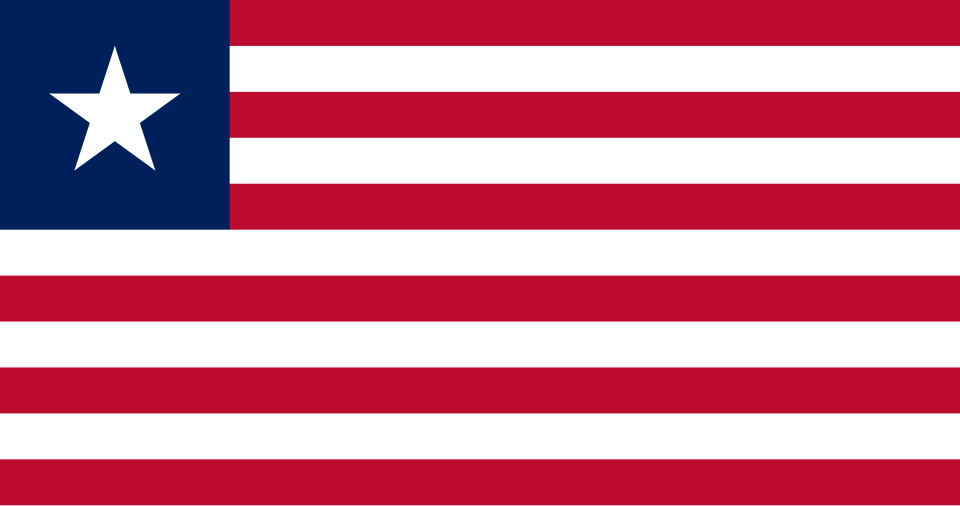 Fayl:Flag of Liberia.svg