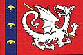 Flag of Kout na Šumavě