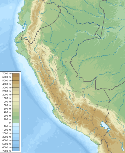 Fayl:Peru physical map.svg
