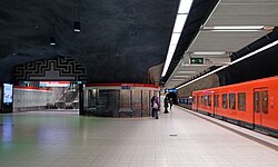 Ruoholahti stansiyasi