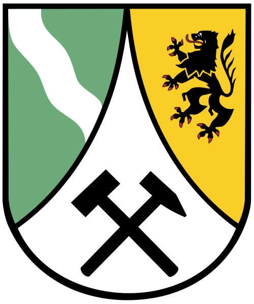 Fayl:Wappen Landkreis Saechsische Schweiz-Osterzgebirge.svg