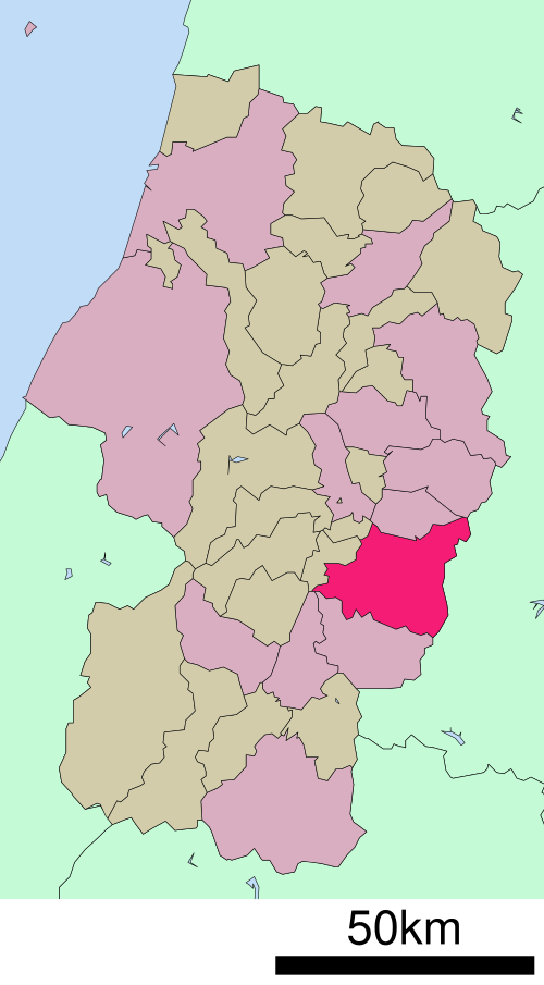 Fayl:Yamagata in Yamagata Prefecture Ja.svg