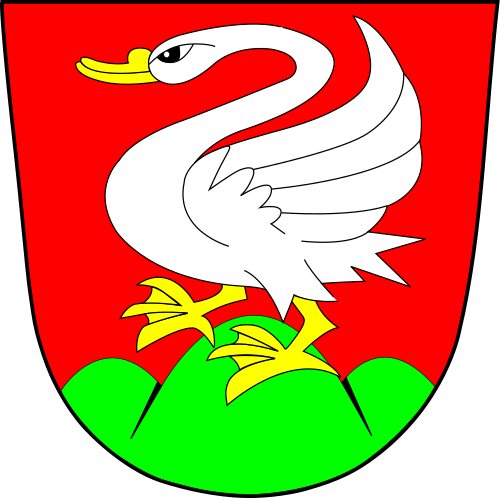 Fayl:Černošín - coat of arms.svg