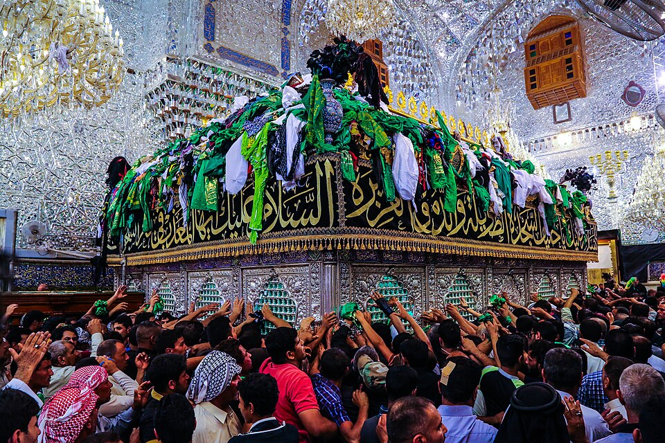 Fayl:العتبة الكاظمية (5).jpg