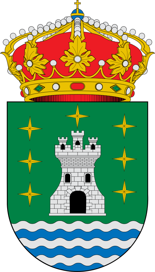 Fayl:Escudo de Cee.svg