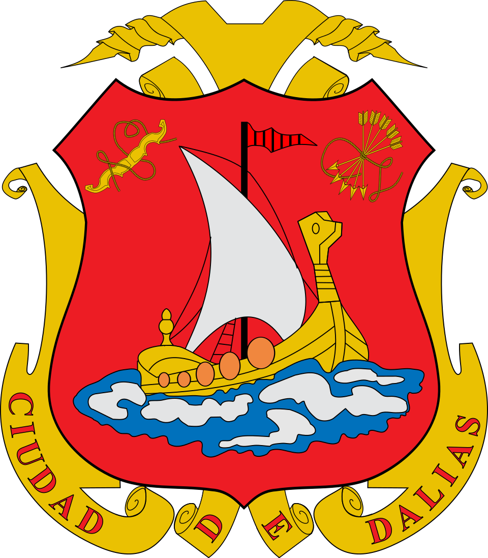 Fayl:Escudo de Dalías.svg