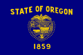 Oregon bayrogʻi
