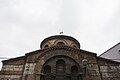 Hirami Ahmet Posho masjidining tashqi ko'rinishi