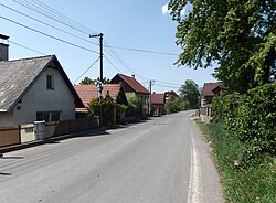 Skyline of Lhotsko