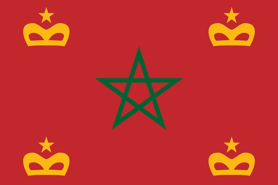 Fayl:Naval Ensign of Morocco.svg