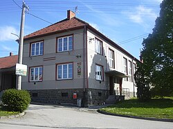 Skyline of Zelená Hora