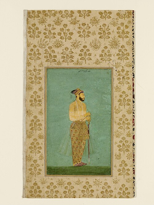 Fayl:Shah Shuja Bahadur Khan VAM.jpg