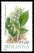 Moldova markasi