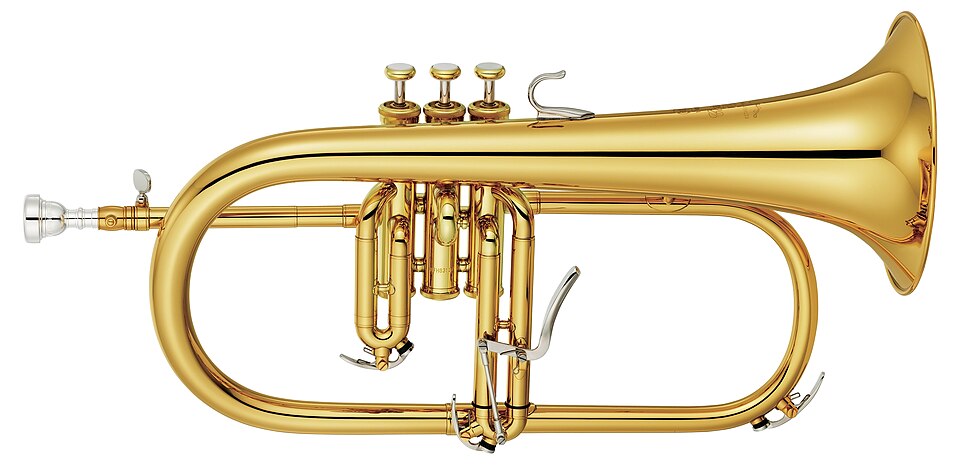 Fayl:Yamaha Flugelhorn YFH-8310Z.jpg