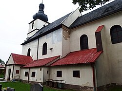 Saint Nicholas cherkovi