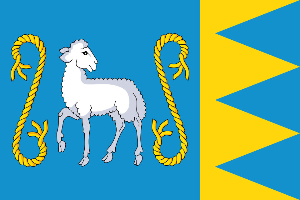 Fayl:Bandeira de Valga.svg