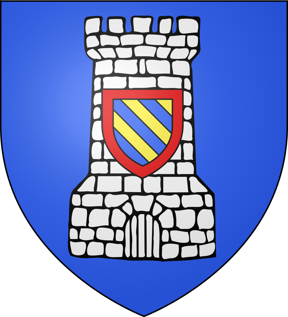 Fayl:Blason Semur-en-Auxois.svg