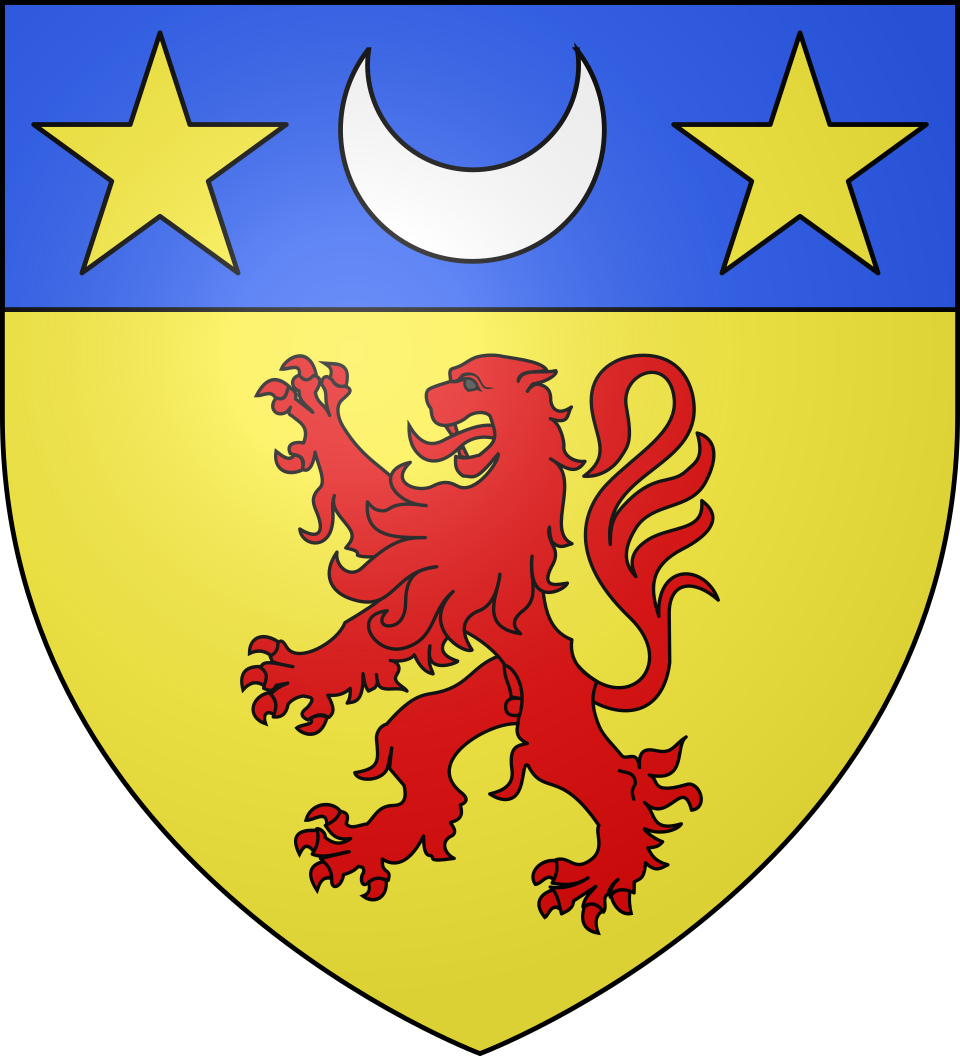 Fayl:Blason ville fr Bissières (Calvados).svg