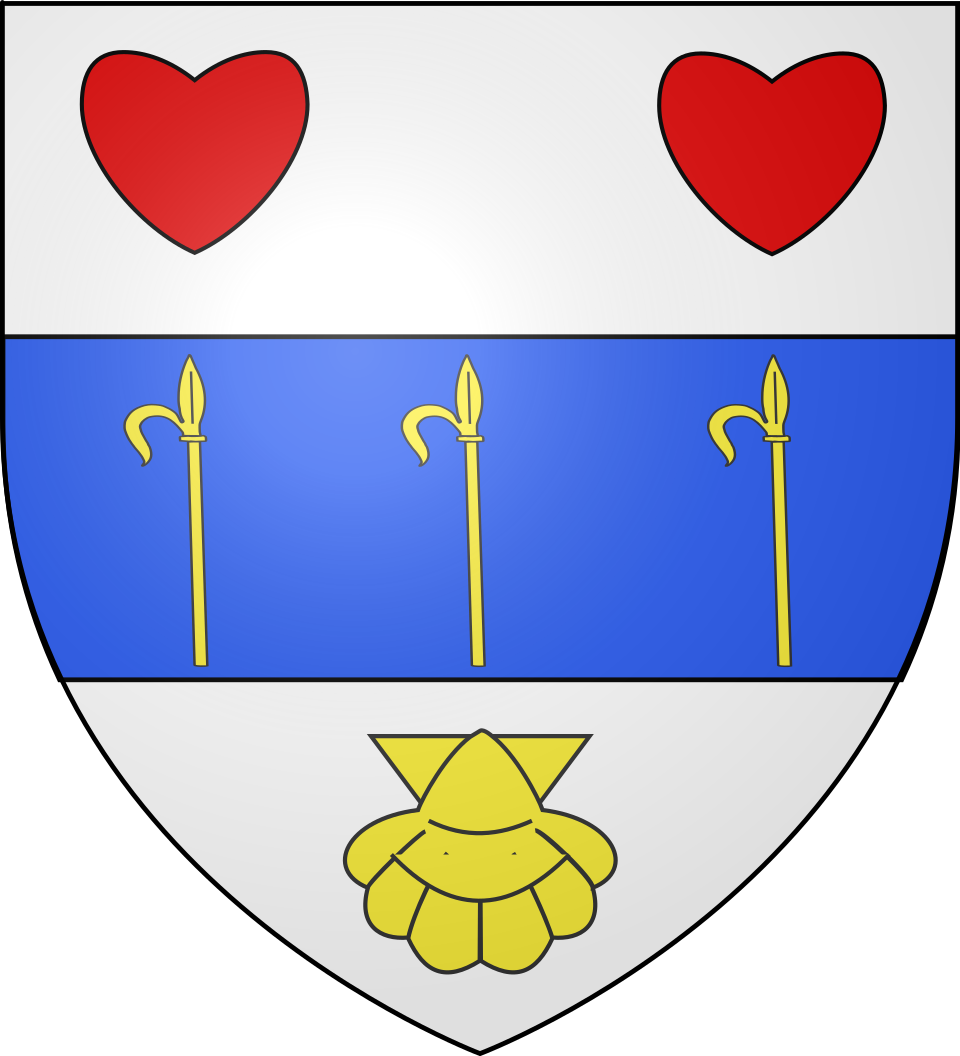 Fayl:Blason ville fr Brussieu (Rhone).svg