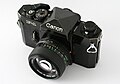 Canon F1 fotoapparati