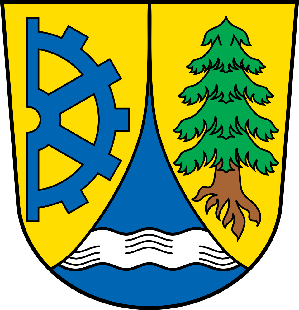 Fayl:DEU Teisnach COA.svg
