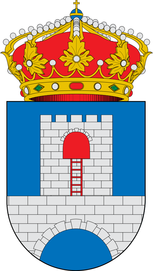 Fayl:Escudo de Calmarza.svg